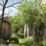 Maison Larzac Cevennes Grand Hébergement de vacances