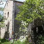 Maison Larzac Cevennes Grand Hébergement de vacances *