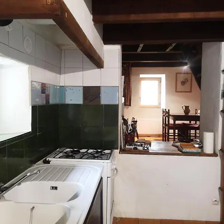 Maison Larzac Cevennes Grand