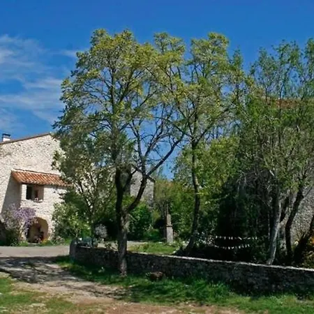 Maison Larzac Cevennes Grand * Campestre-et-Luc