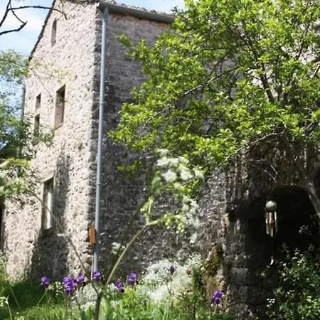 Maison Larzac Cevennes Grand Feriehus *