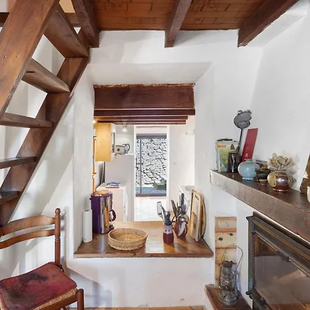 Maison Larzac Cevennes Grand *