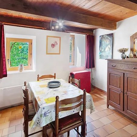 Сasa de vacaciones Maison Larzac Cevennes Grand