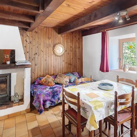 Maison Larzac Cevennes Grand Campestre-et-Luc