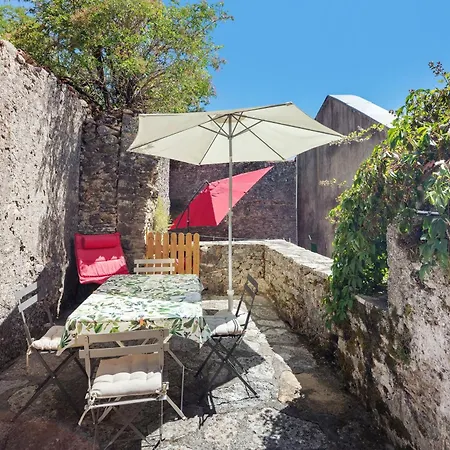Maison Larzac Cevennes Grand