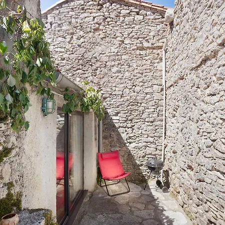 Maison Larzac Cevennes Grand Сasa de vacaciones Campestre-et-Luc