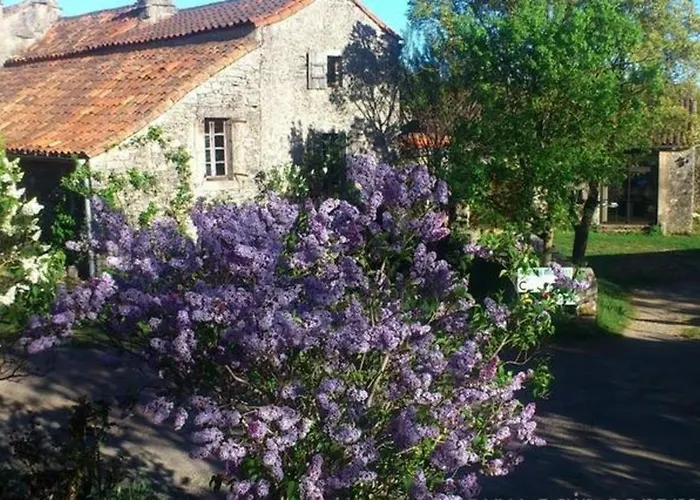 度假居 Maison Larzac Cevennes Grand Campestre-et-Luc