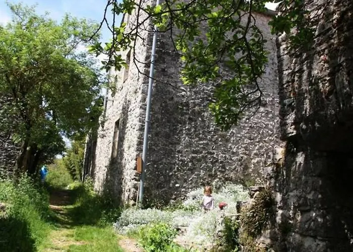 Maison Larzac Cevennes Grand Campestre-et-Luc