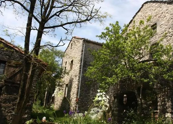 度假居 Maison Larzac Cevennes Grand *
