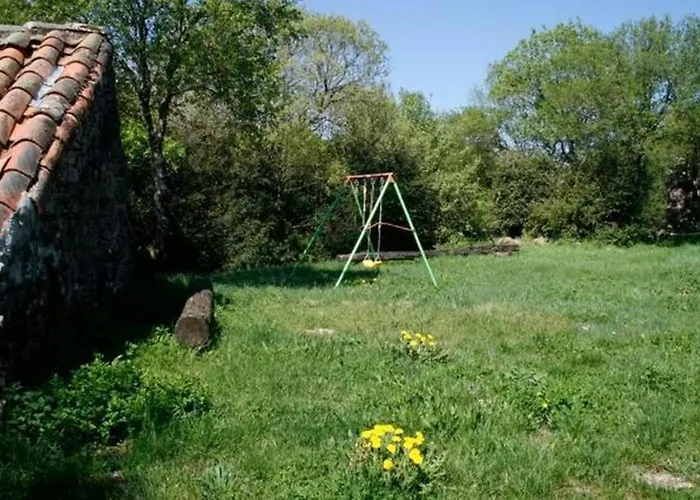 Maison Larzac Cevennes Grand 度假居 Campestre-et-Luc