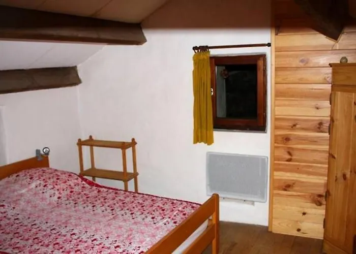 度假居 Maison Larzac Cevennes Grand Campestre-et-Luc