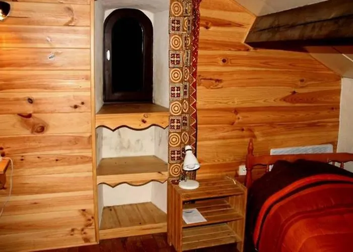 度假居 Maison Larzac Cevennes Grand Campestre-et-Luc