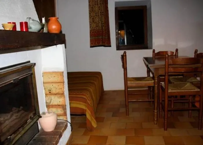 Maison Larzac Cevennes Grand