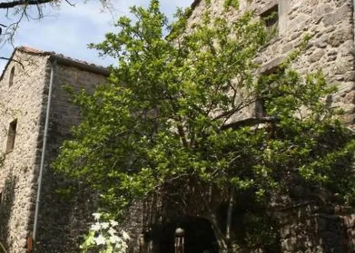 Maison Larzac Cevennes Grand Campestre-et-Luc
