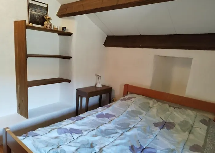 Maison Larzac Cevennes Grand 度假居 Campestre-et-Luc