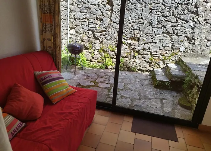 Maison Larzac Cevennes Grand *