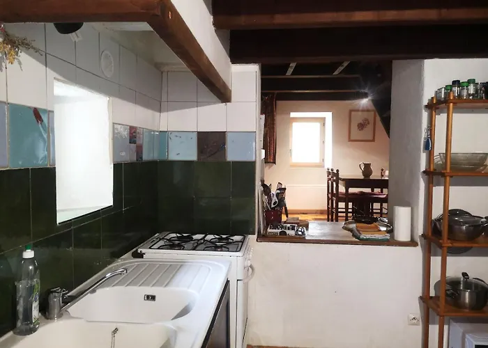 Maison Larzac Cevennes Grand