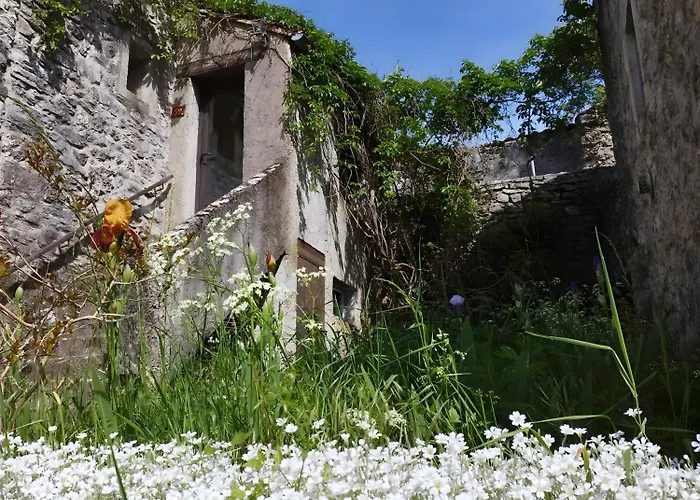 Maison Larzac Cevennes Grand 度假居