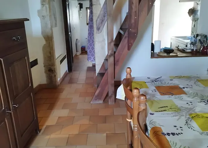 度假居 Maison Larzac Cevennes Grand