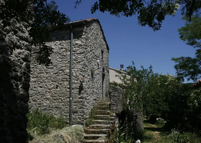 Maison Larzac Cevennes Grand * Campestre-et-Luc