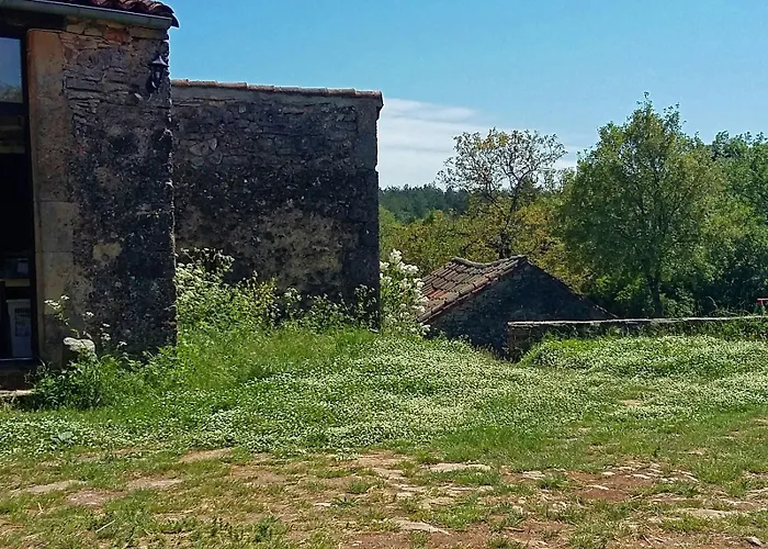 度假居 Maison Larzac Cevennes Grand Campestre-et-Luc